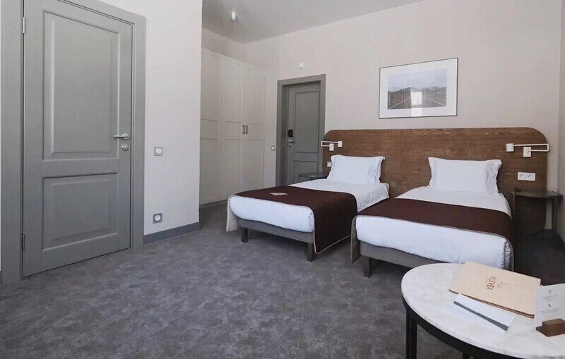 Стандартный (Tulpan)