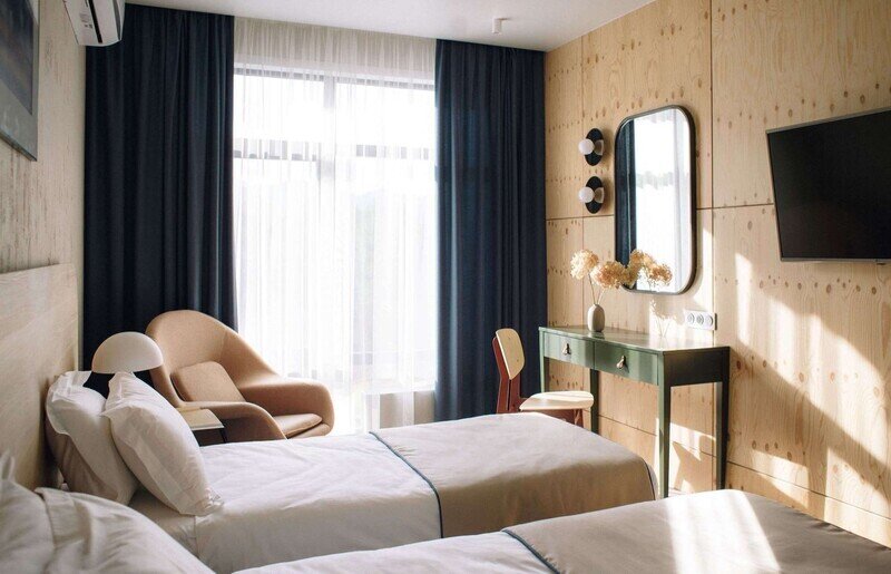 Таунхаус (Lavanda, Gvozdika, Barabaris)