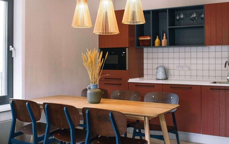 Таунхаус (Lavanda, Gvozdika, Barabaris)