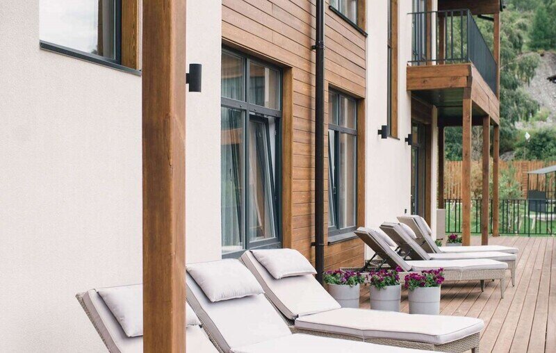 Таунхаус (Lavanda, Gvozdika, Barabaris)