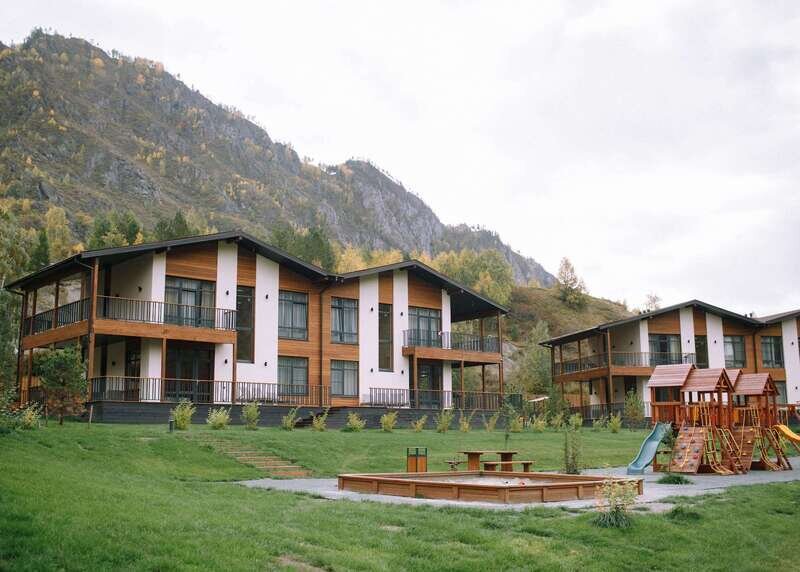 Таунхаус (Lavanda, Gvozdika, Barabaris)