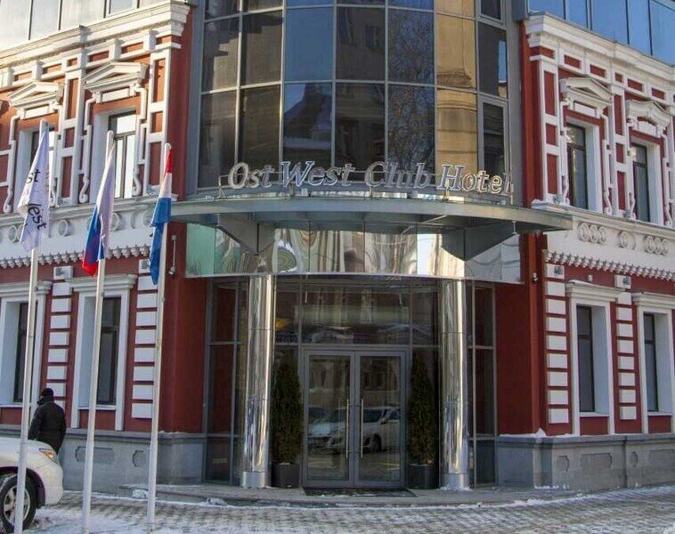 Отель Ost West Club, Самарская область, Самара