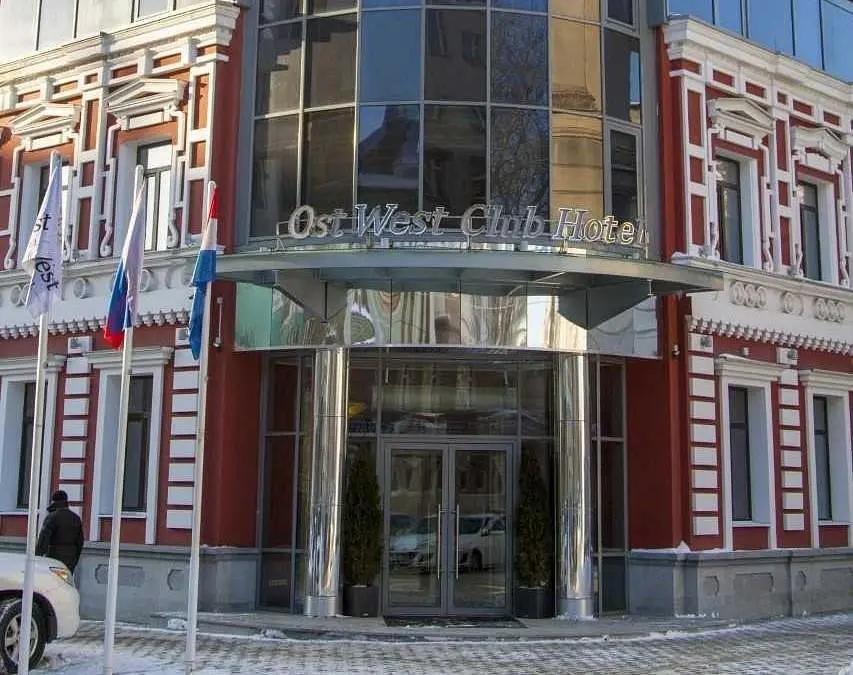 Отель Ost West Club, Самара, Самарская область