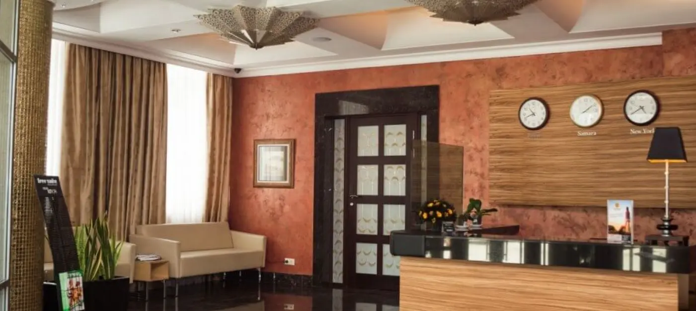 Ресепшен | Ost West Club, Самарская область