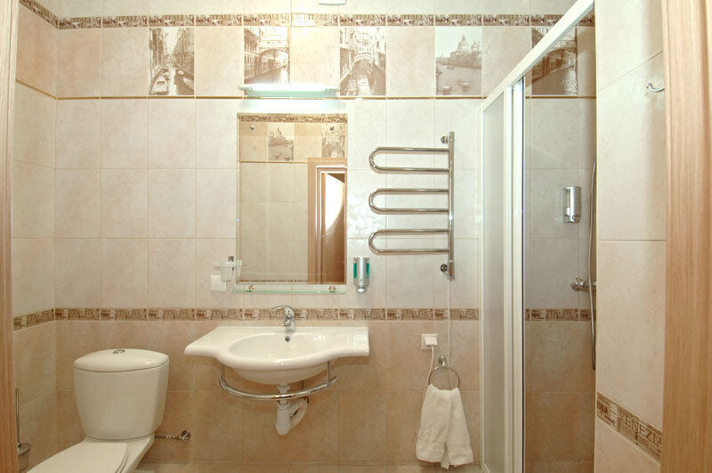 Комфорт 2-местный 1-комнатный