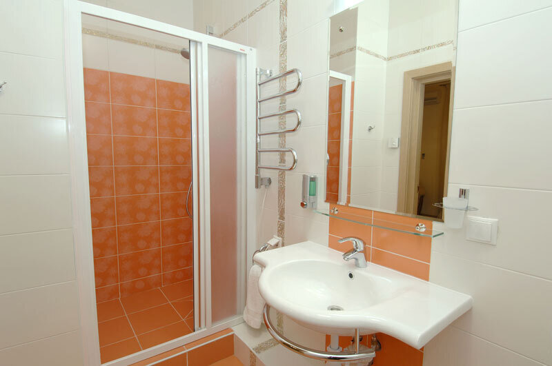 Комфорт 2-местный 1-комнатный