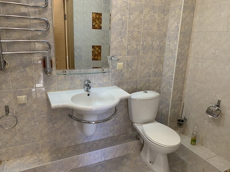 Комфорт 3-местный 1-комнатный