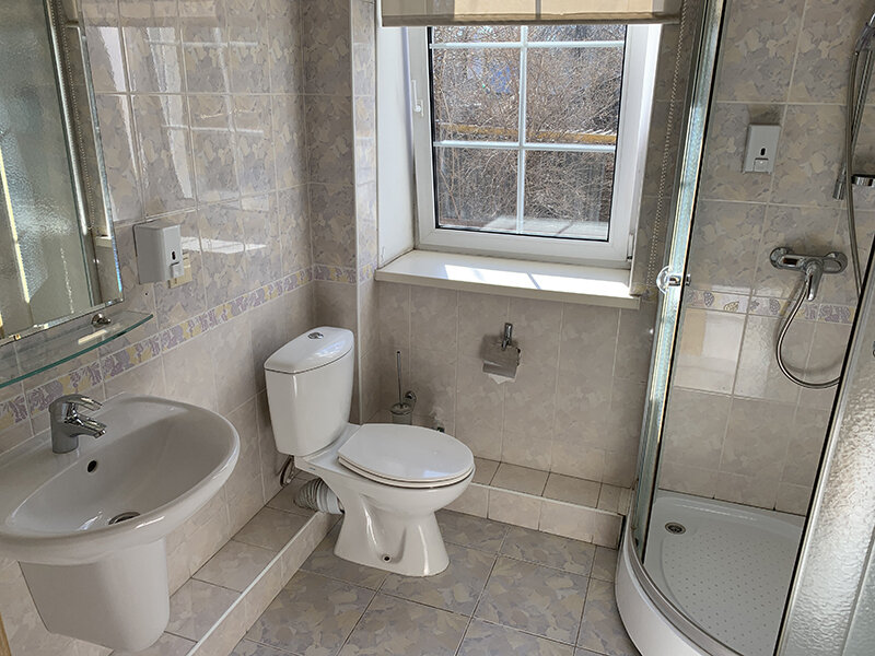 Стандартный 1-местный 1-комнатный