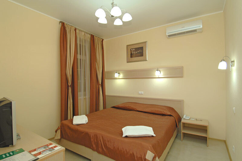 Стандартный 2-местный 1-комнатный