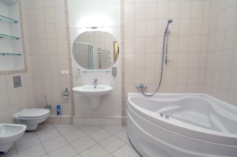 Студио 2-местный 1-комнатный