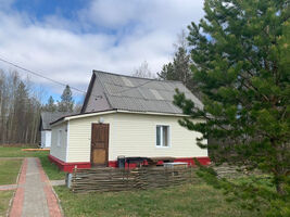 Гостевой дом ( 8+2 спальных места), База отдыха Мечка, Новодвинск