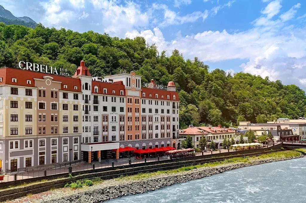 Эрбелия от Васта, Роза Хутор, Краснодарский край: фото 4
