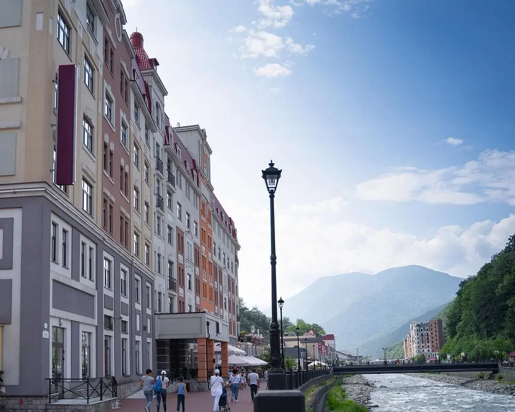 Эрбелия от Васта, Роза Хутор, Краснодарский край: фото 5