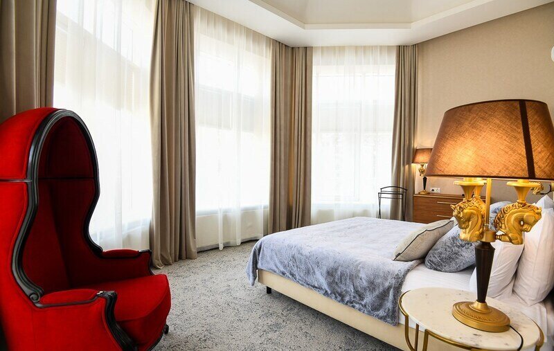 Люкс 2-уровневый