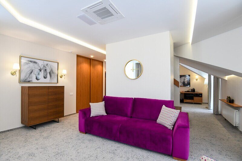 Люкс 2-уровневый