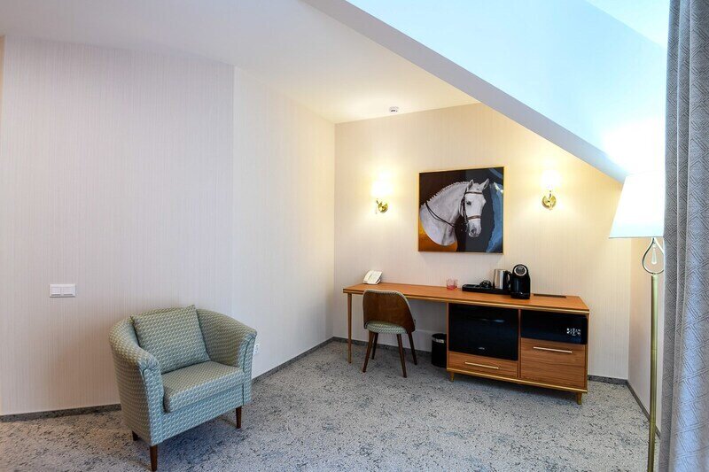 Люкс 2-уровневый