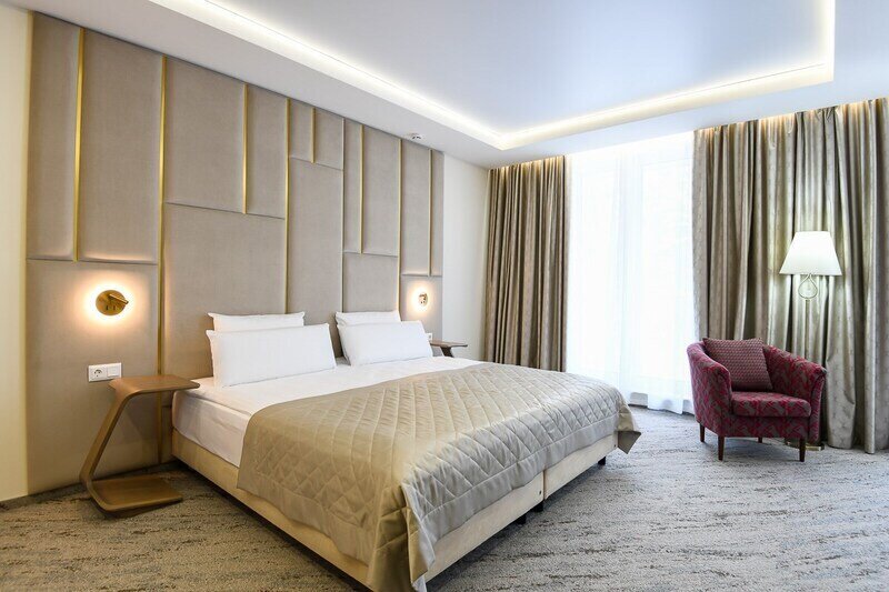 Стандартный Твин/Дабл