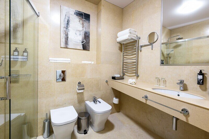 Стандартный Твин/Дабл