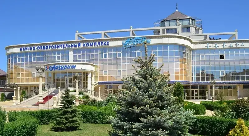 Научно-оздоровительный комплекс Журавли, Республика Дагестан, Махачкала