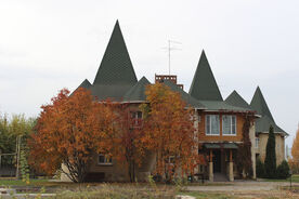 Гостевой дом 1, База отдыха Старый замок, Шумейка