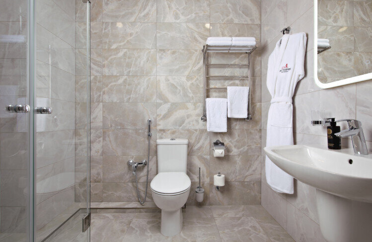 Standard+ 2-местный