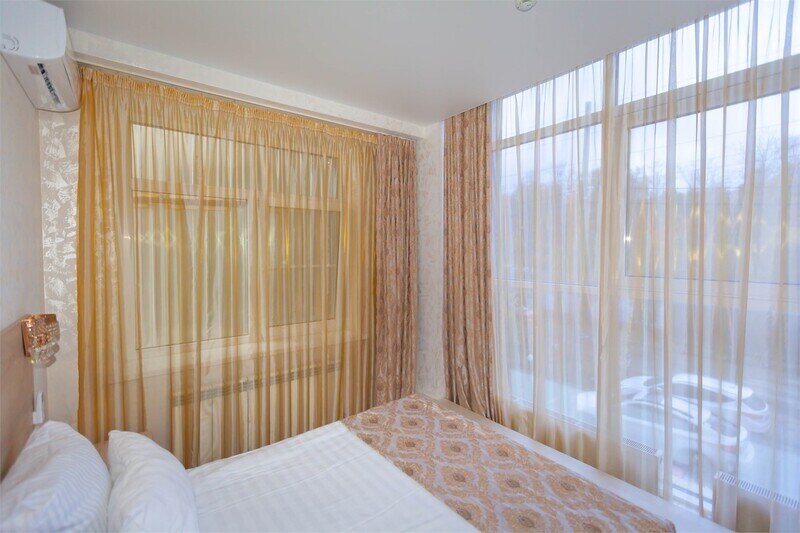 Комфорт 3-местный (DBL с холлом)