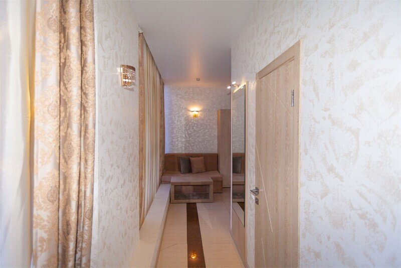 Комфорт 3-местный (DBL с холлом)