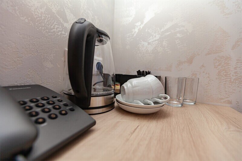 Комфорт 3-местный (DBL с холлом)