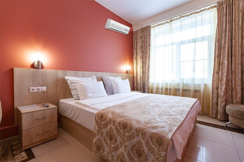 Комфорт 3-местный (DBL/TWIN)