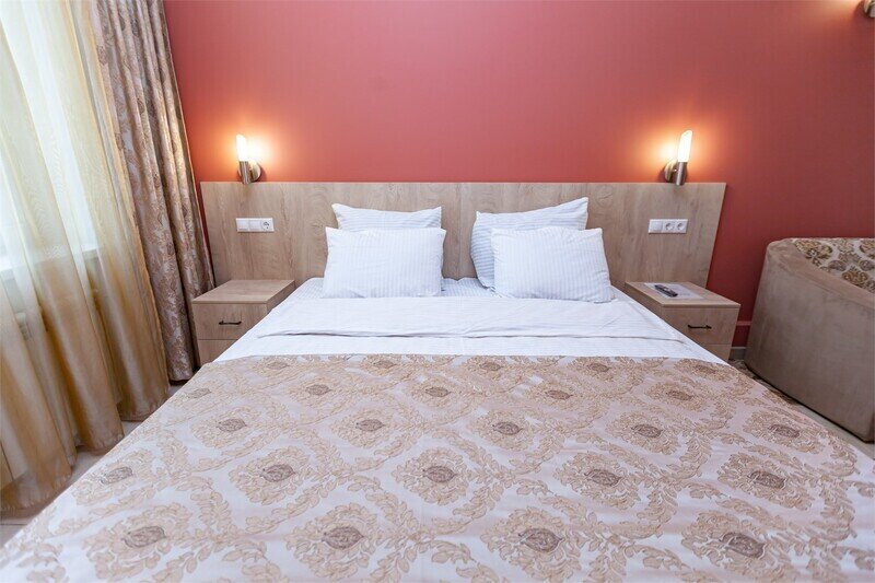 Комфорт 3-местный (DBL/TWIN)