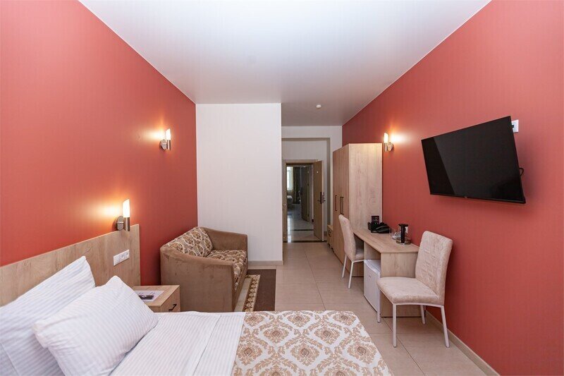 Комфорт 3-местный (DBL/TWIN)