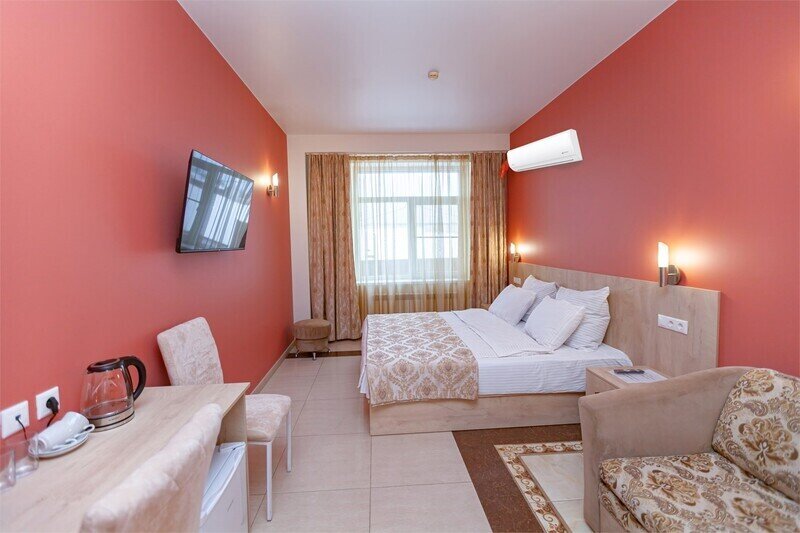 Комфорт 3-местный (DBL/TWIN)