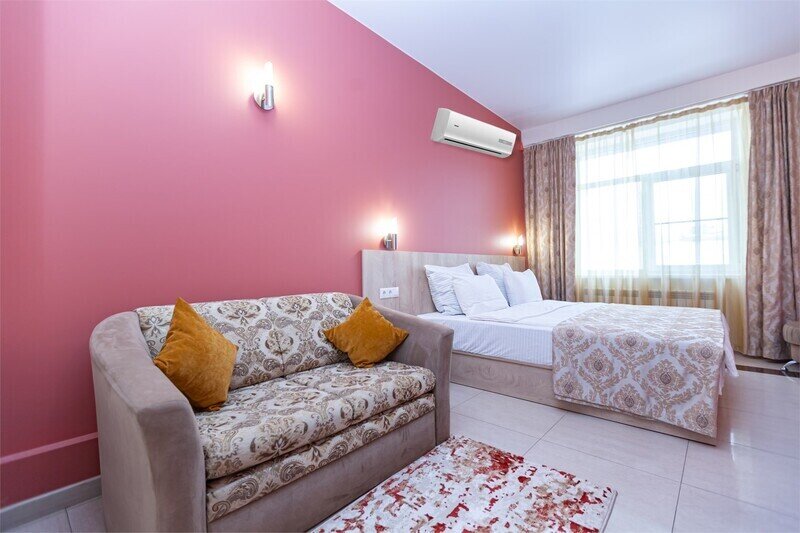 Комфорт 3-местный (DBL/TWIN)