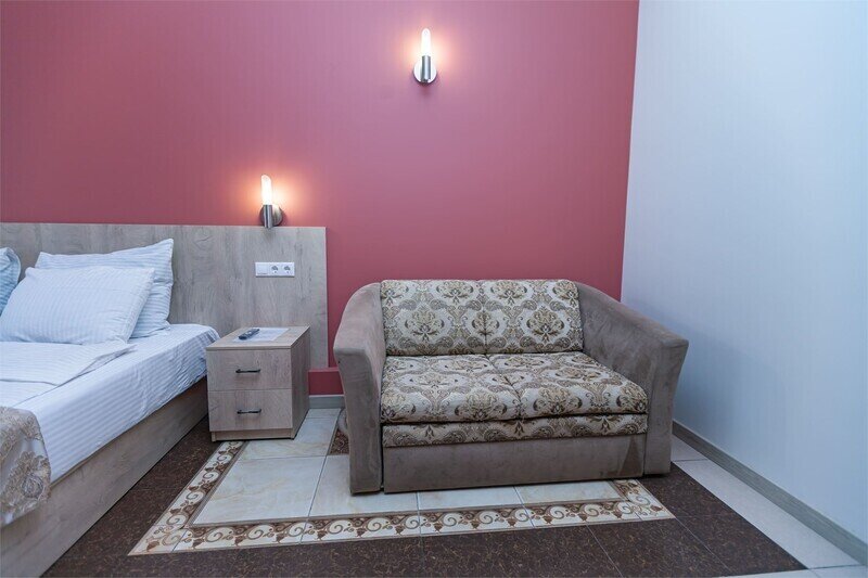 Комфорт 3-местный (DBL/TWIN)