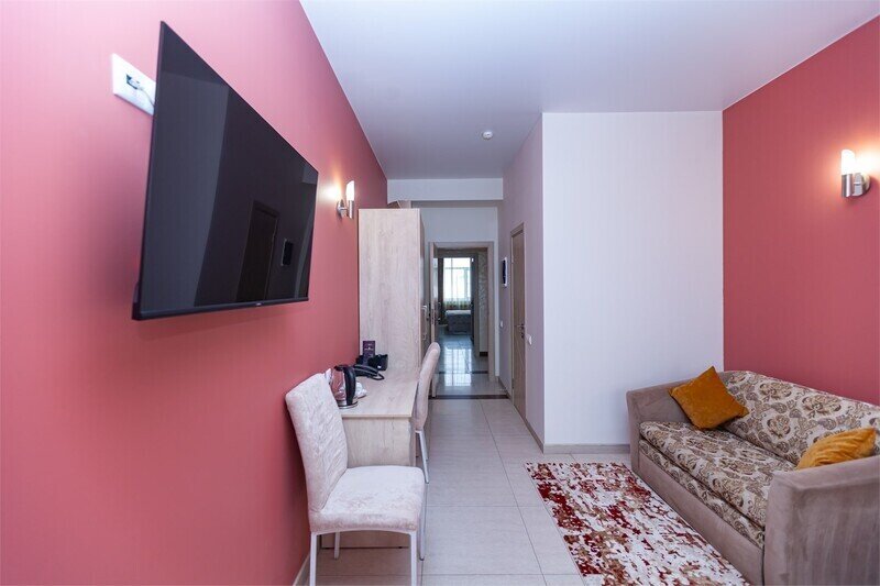 Комфорт 3-местный (DBL/TWIN)