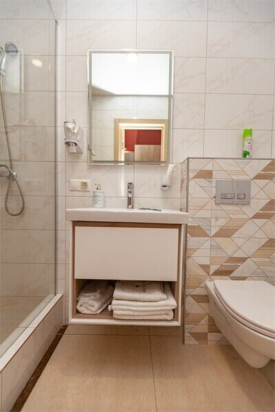 Комфорт 3-местный (DBL/TWIN)