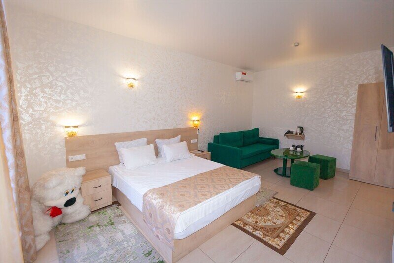 Люкс 4-местный (DBL)