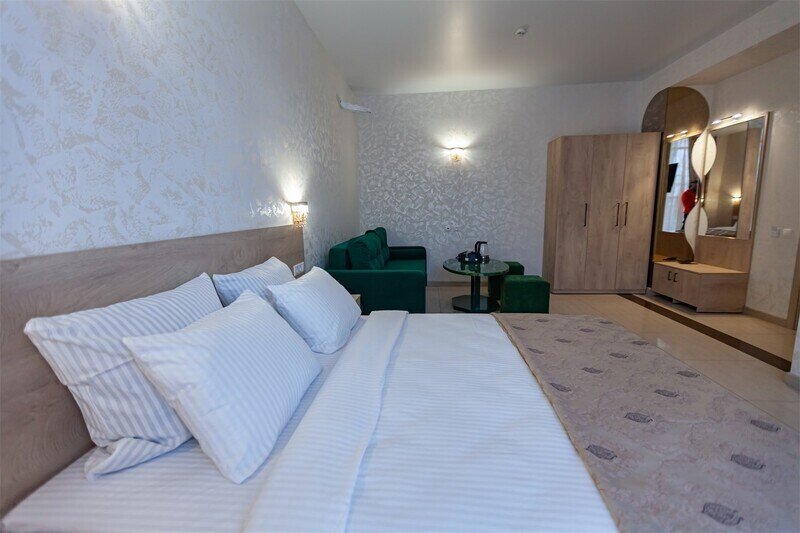 Люкс 4-местный (DBL)