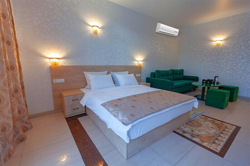 Люкс 4-местный (DBL)