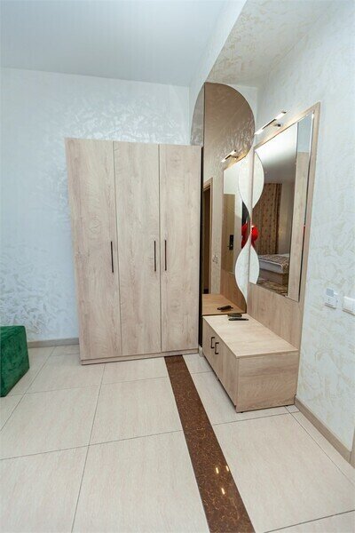 Люкс 4-местный (DBL)