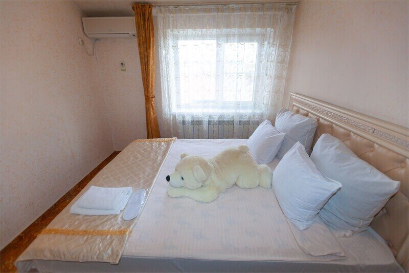 Семейный 4-местный 2-комнатный