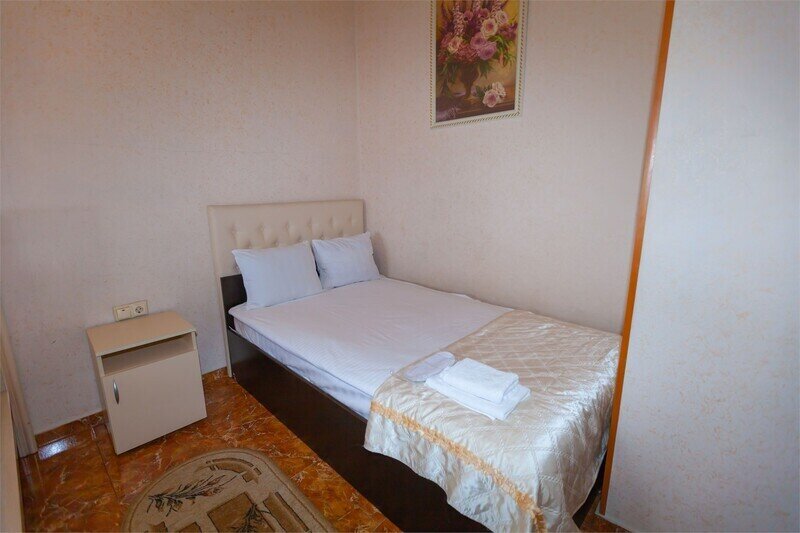 Семейный 4-местный 2-комнатный