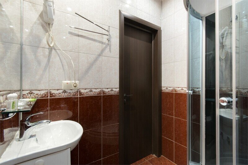 Семейный 4-местный 2-комнатный