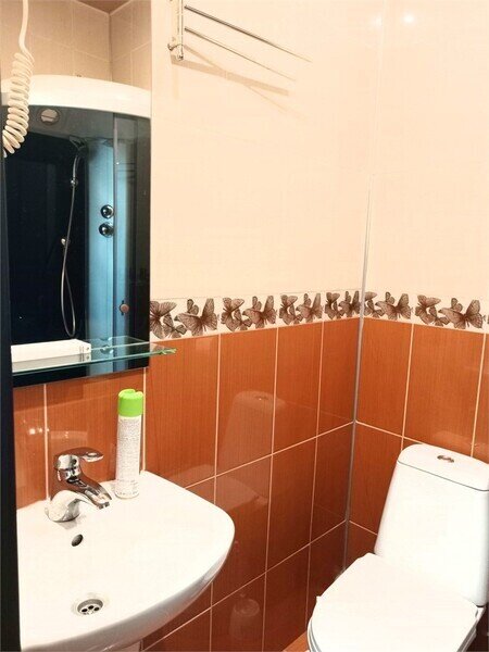 Стандартный 2-местный (DBL маленький голубой)