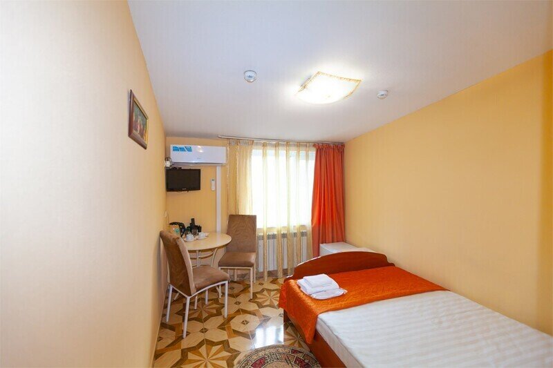 Стандартный 2-местный (DBL маленький желтый)