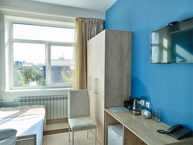 Стандартный 2-местный (TWIN)