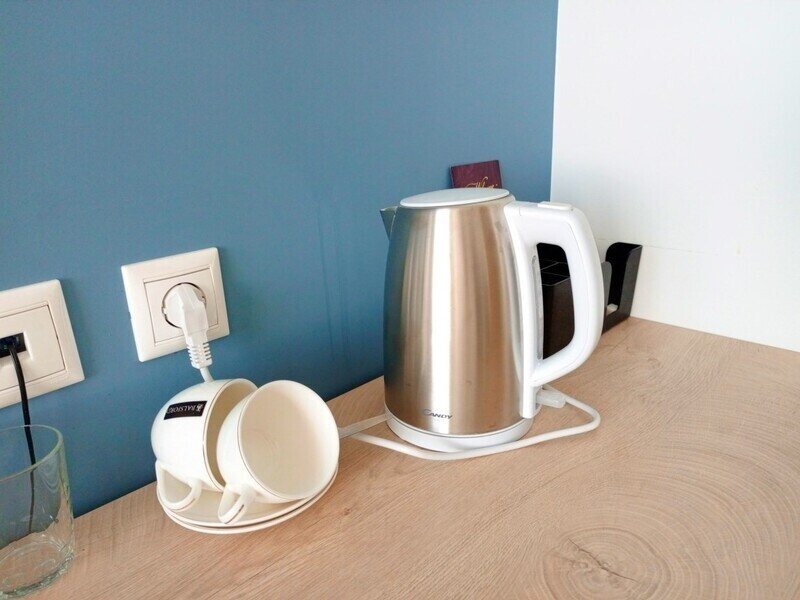 Стандартный 2-местный (TWIN)