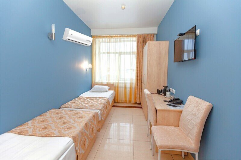 Стандартный 2-местный (TWIN)