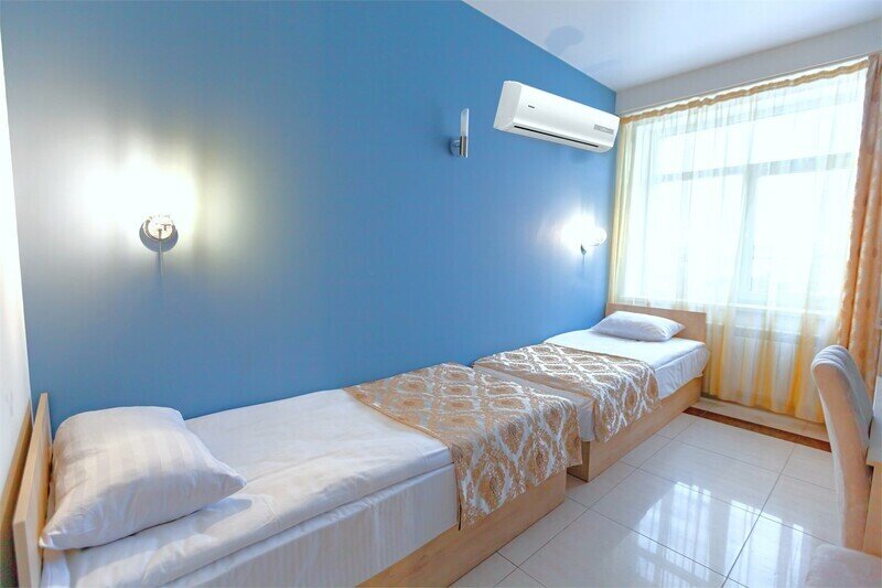 Стандартный 2-местный (TWIN)