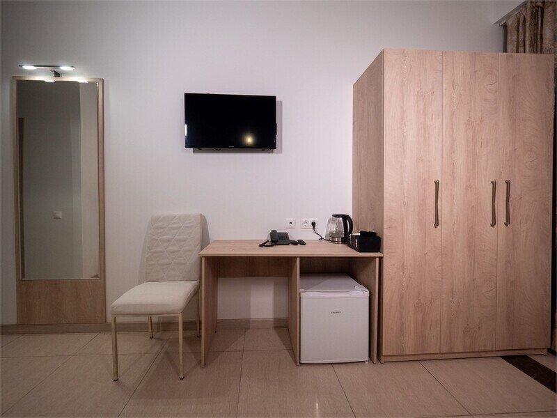 Стандартный 2-местный (TWIN)